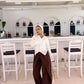 The Wrap Tailored Pants