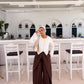 The Wrap Tailored Pants