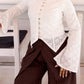 The Wrap Tailored Pants